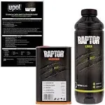 U-POL Raptor Urethane Spray-On Truck Bed Liner