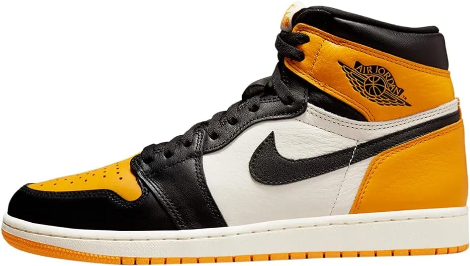 Jordan AIR Mens Air 1 High OG 555088 711 Taxi - Size 11