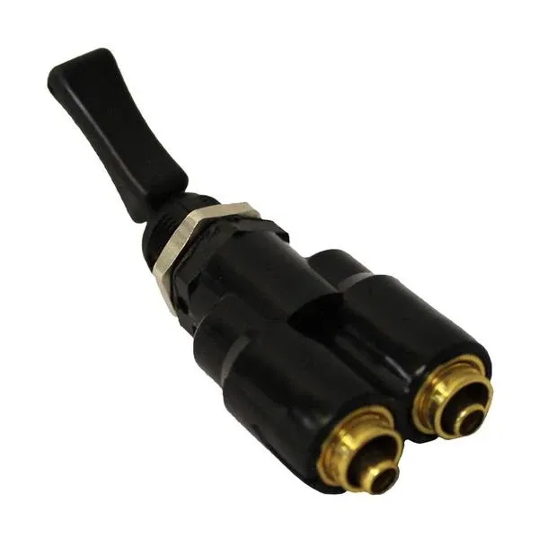 Velvac - 032229 - Air Toggle Valve - Paddle.