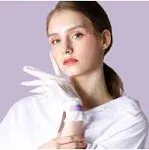 Toi:L Extra Silky Hand Mask 5 Pairs, Moisturizing Gloves for Dry Hands, Premium Hand Spa Treatment, Moisturizing, Whitening, and Repairing for Rough