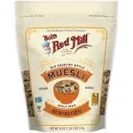 Bobs Red Mill, Cereal Muesli, 18 Oz(Case Of 4)