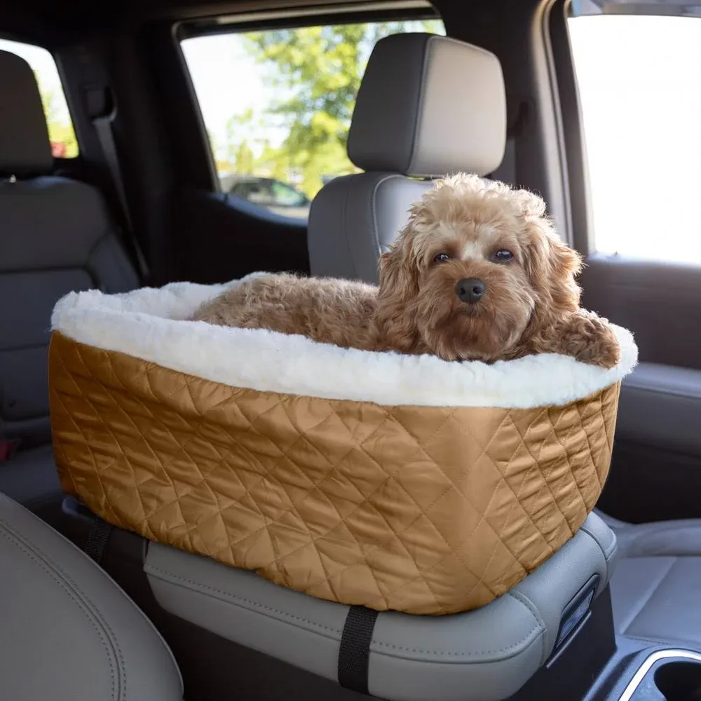 Snoozer Console Lookout Pet Car Seat