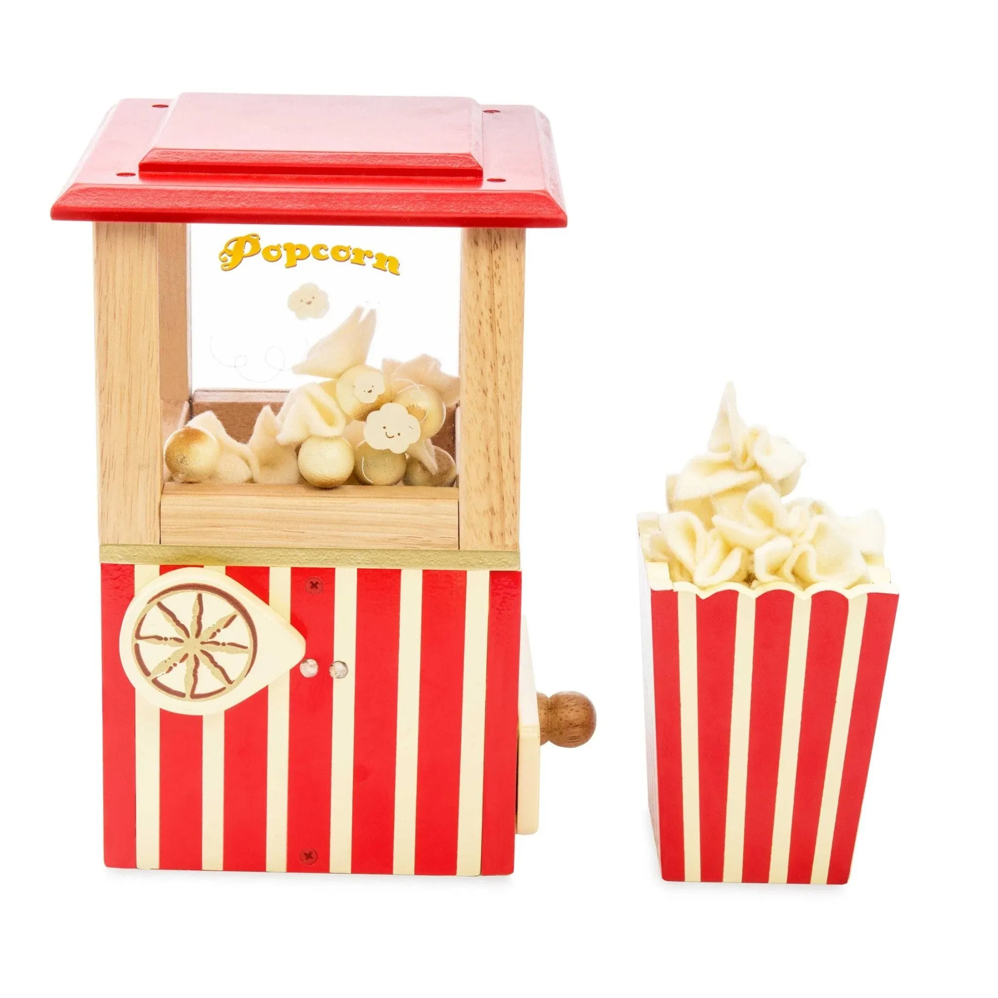 Le Toy Van - Popcorn Machine