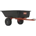 Agri-Fab 45-0553 Utility 18 Poly Cart