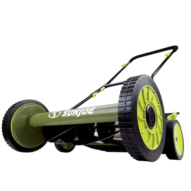 Sun Joe Mow Joe 18-Inch Manual Reel Mower MJ501M