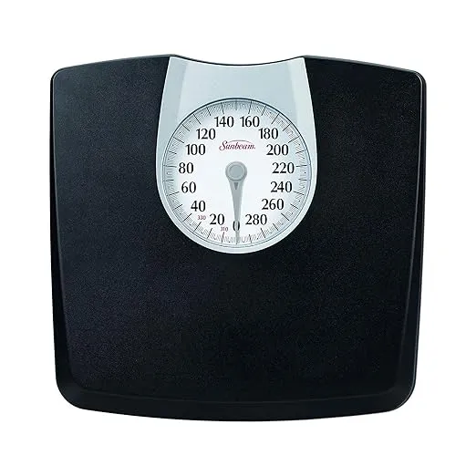 Sunbeam SAB602-05 Full View Dial Scale