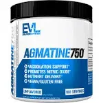 EVLution Nutrition, Agmatine750, Unflavored, 2.65 oz (75 g)