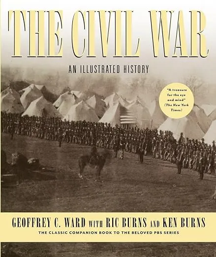 The Civil War: An Illustrated History