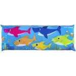 Pinkfong - Baby Shark - 20&#034; x 54&#034; Body Pillow Cover - Nickelodeon 