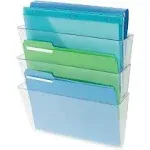 Deflect-O Expanding File Pockets, (DEF73601RT)