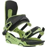 Union Force Snowboard Bindings 2024 - Green M