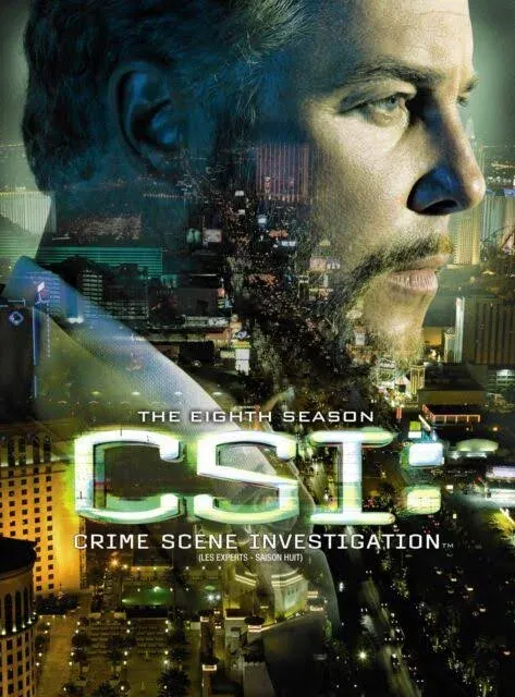 CSI : Crime Scene Investigation - Season 8