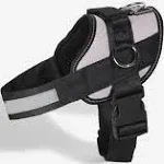 Luxe Joyride Harness for Dogs, No-Pull Pet Harness, Made in The USA, 3 Upgraded Side Rings, Adjustable Pet Vest, Easy On-Off and Improved Control Hand