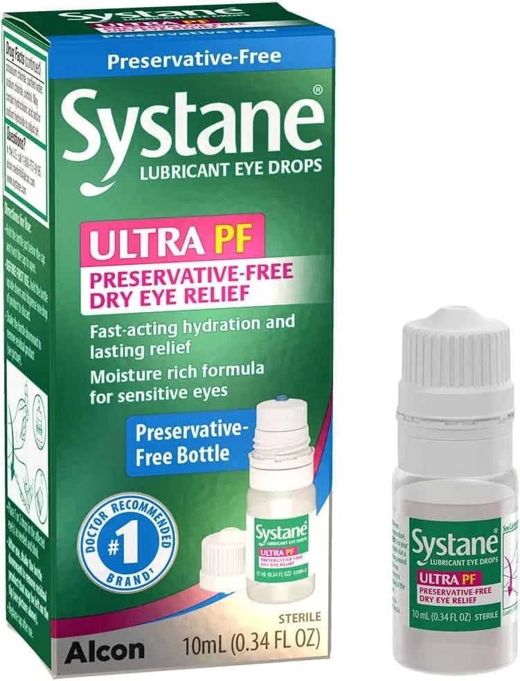 Systane Ultra Augentropfen