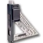 SquareMaster | Square Holder - Clip-On Rafter Square Holster for Tool Belt - ...