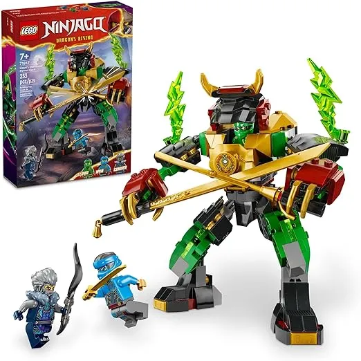 71817 LEGO Ninjago Lloyd's Elemental Power Mech