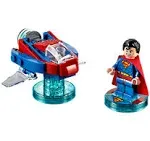 LEGO 71236 DIMENSIONS &#034;DC COMICS SUPERMAN&#034; INSTRUCTION MANUAL, NO BRICKS