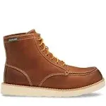 EASTLAND MEN&#039;S LUMBER UP PEANUT LACE UP BOOTS