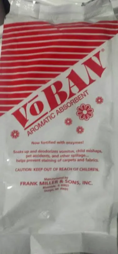 Voban&amp;reg; Absorbent