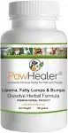 PawHealer Dissolve Herbal Formula - 100 Grams Powder - Remedy for Fatty Lumps & Bumps in Dogs & Pets