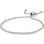 PANDORA LEUCHTENDER FADEN ARMBAND