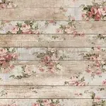 Prima #647711 Shabby Floral