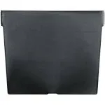 Akro-Mils 40030 Divider for ShelfMax Plastic Storage Bins, 12 Pack, Black