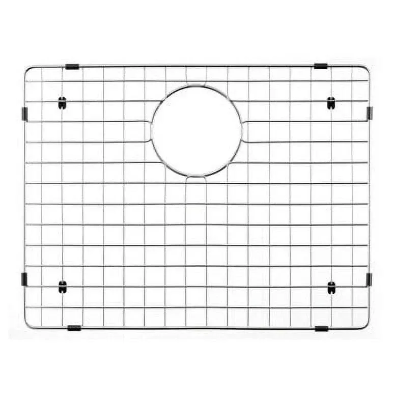 Houzer BG-4210 Wirecraft Kitchen Sink Bottom Grid, 20.5-Inch by 15.5-Inch