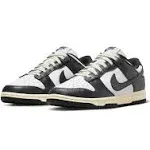 Nike Women's Dunk Low Premium - White | Black | Coconut Milk / 10