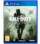 Call of Duty Modern Warfare