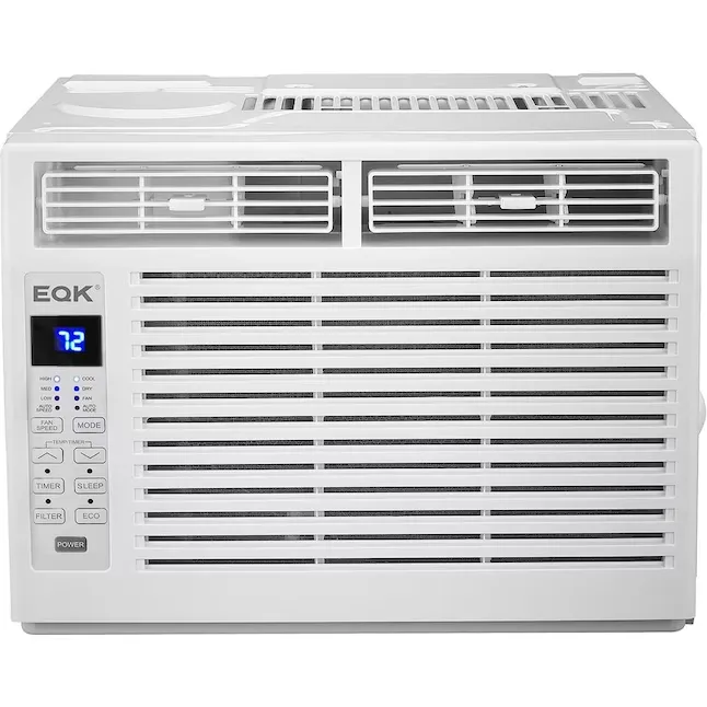 Emerson Quiet Kool 250-sq ft Window Air Conditioner with Remote (115-Volt; 6000-BTU) Lowes.com