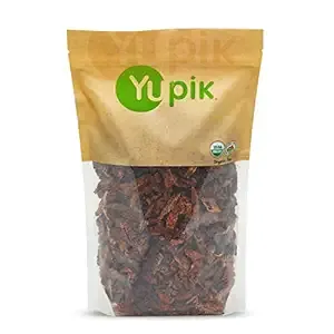 Yupik Organic Sundried Tomatoes, Julienne Slices, 2.2 Pound (Pack of 1) 