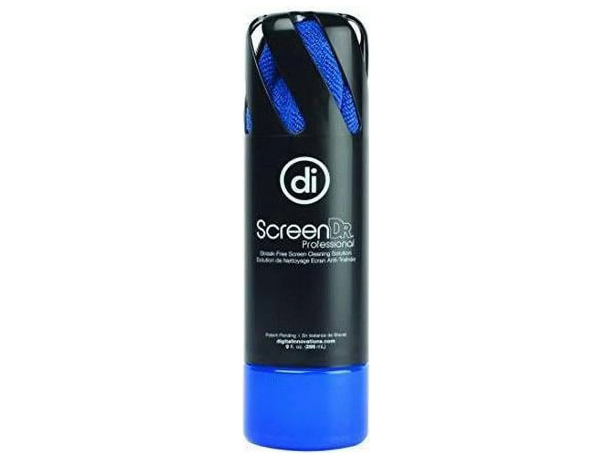 Digital Innovations 4111300 ScreenDr Professional 9 oz Screen Cleaning Kit for TV / Monitor / Laptop / Tablet / Smartphone