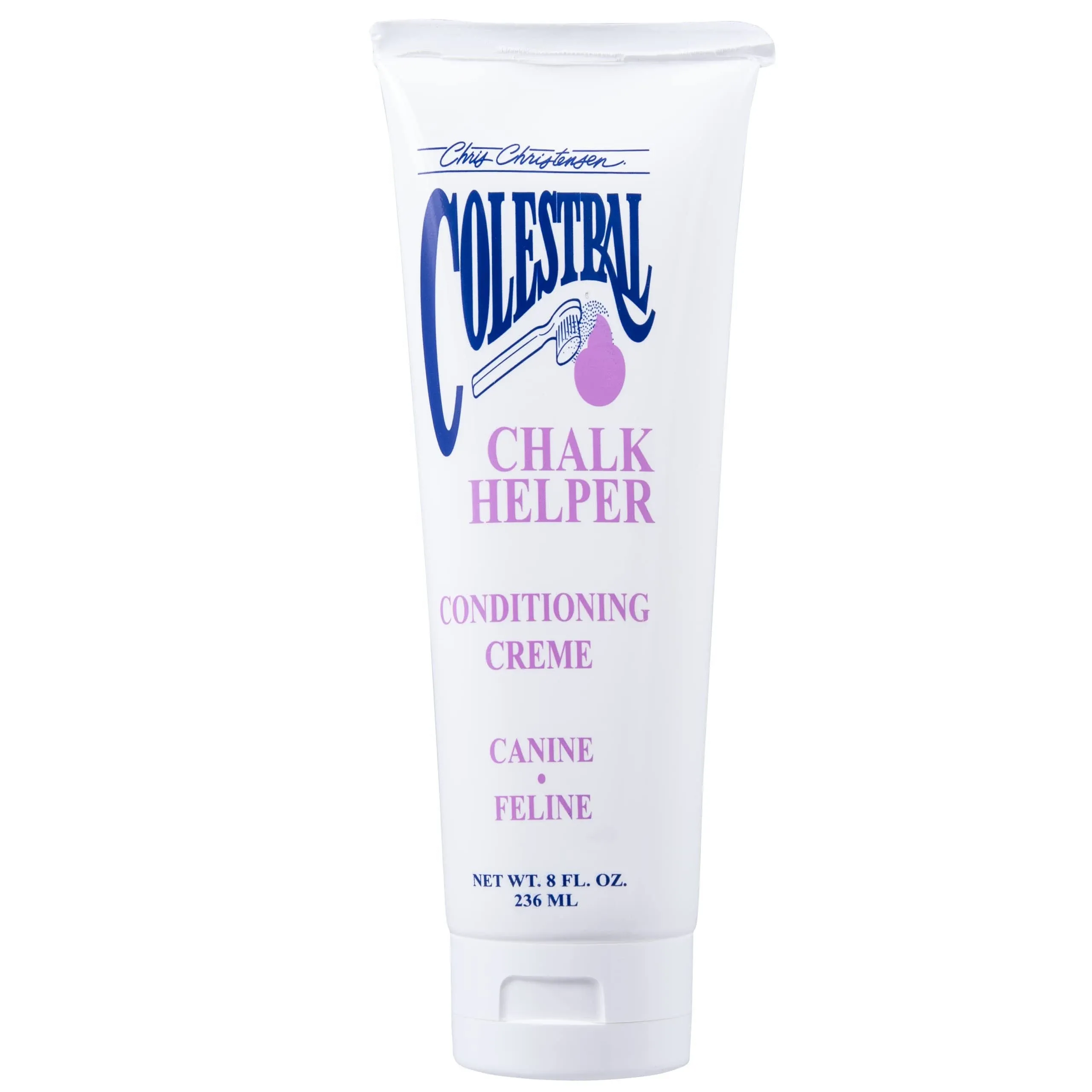 Chris Christensen Colestral Chalk Helper & Conditioning Creme