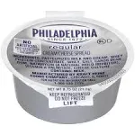 Philadelphia Less Fat Cream Cheese (8 oz)