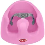 Nuby My Floor Foam Baby Booster Seat, Pink