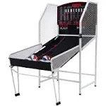 Espn Space Saving 2 Player Arcade Cage Basketball Game