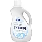 Downy Fabric Conditioner, Ultra, Free & Gentle