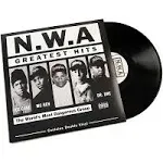 N.W.A. - Greatest Hits NEW Sealed Vinyl