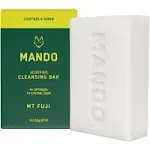 MANDO ACIDFIED CLEANSING BAR~U PICK ONE FROM 3 SCENTS~~CONTRO<wbr/>LS ODOR~5 OZ BAR