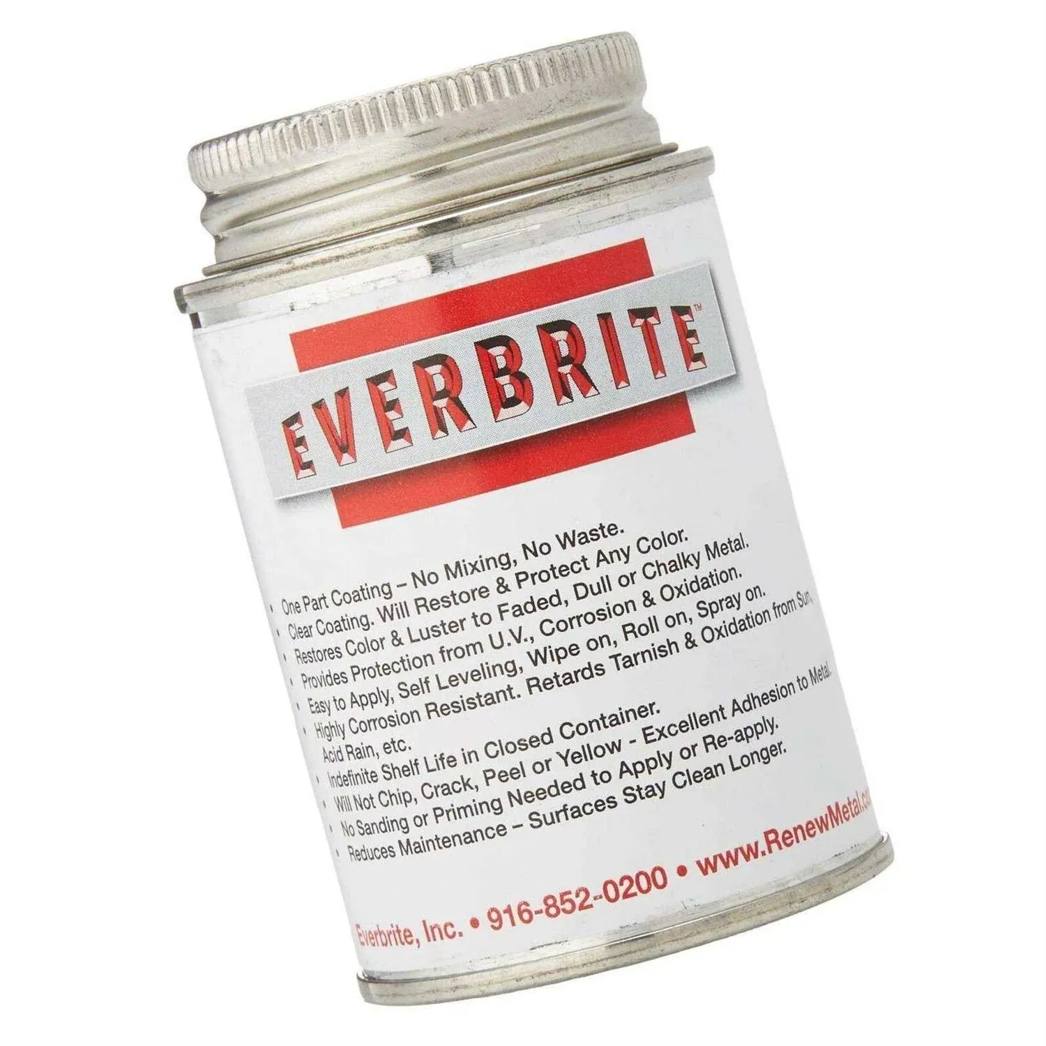 EverBrite Protective Coating for Metal