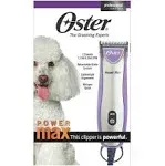 Oster Professional Series Powermax 2-Speed Pet Grooming Clippers