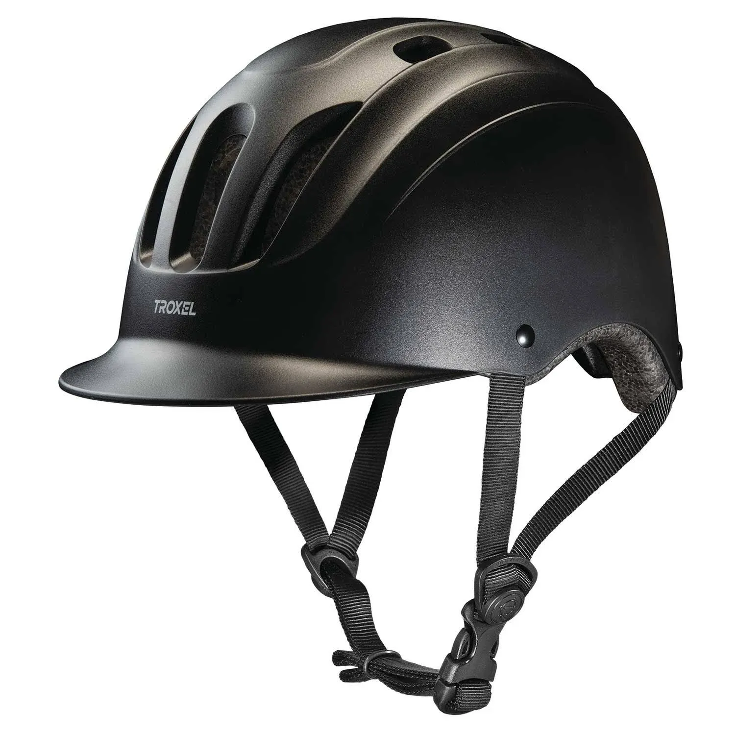 Troxel Black Sport 2.0 Helmet