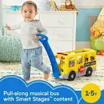 Fisher-Price Little People - Big Yellow School Bus