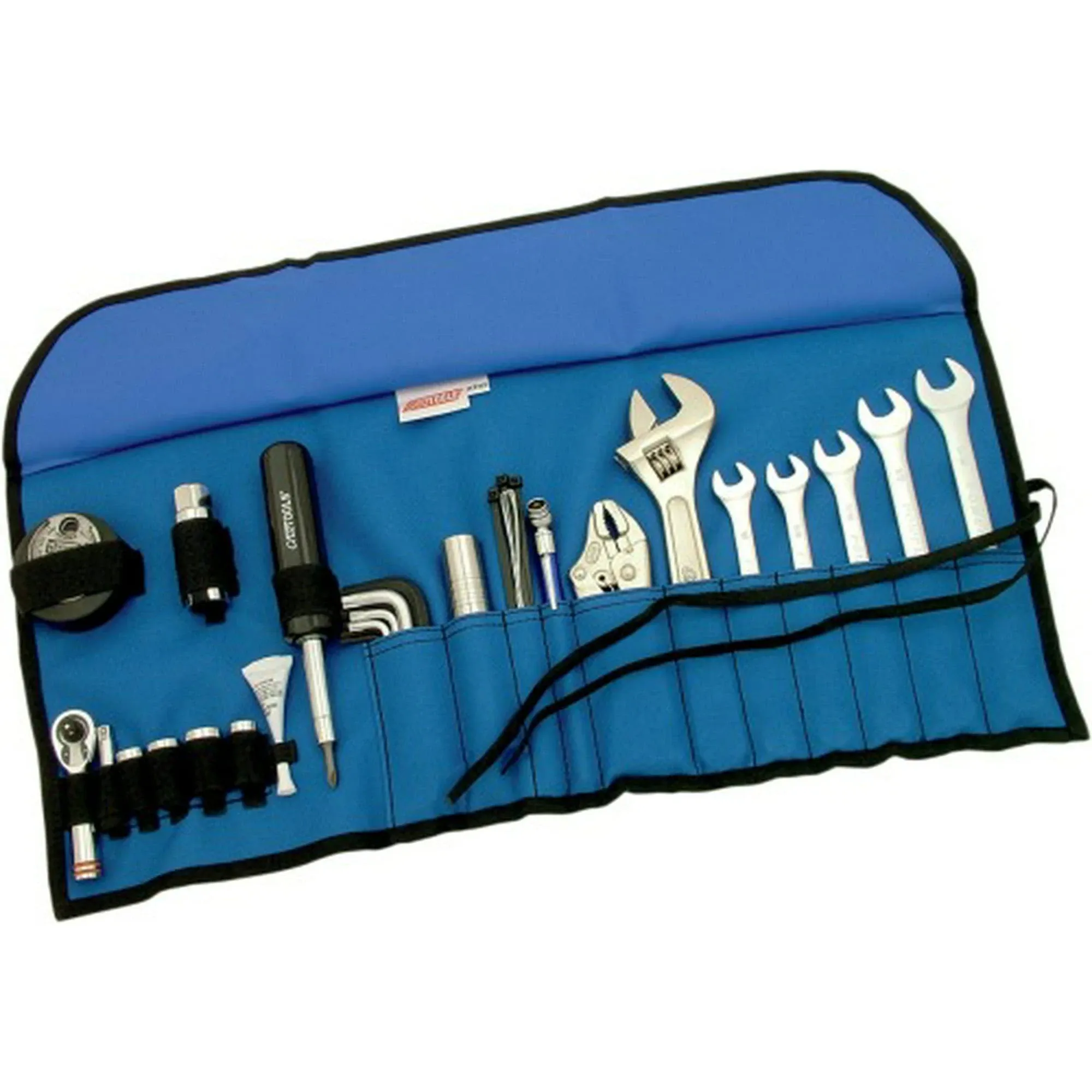 CruzTOOLS ROADTECH H3 HARLEY TOOL KIT - RTH3