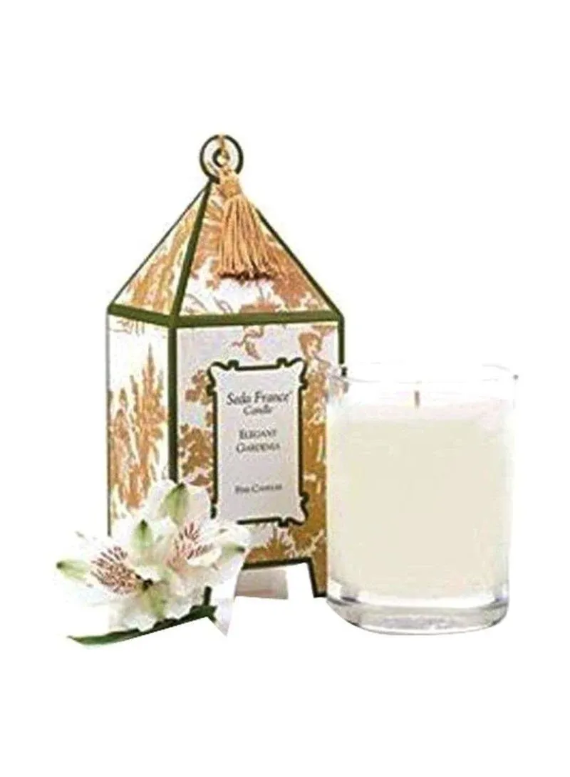 Seda France - Elegant Gardenia Candle