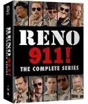 Reno 911: The Complete Series (dvd)