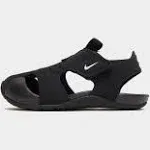 Nike Sunray Protect 2 Black/White - Size 4C