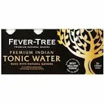 Fever-Tree Premium Indian Tonic Water Cans 8 x 150ml