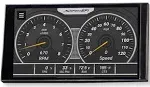 Gauge Panel Assembly - Sniper EFI - Digital Dash - Dash Mount - 5 in Screen - Universal - Kit